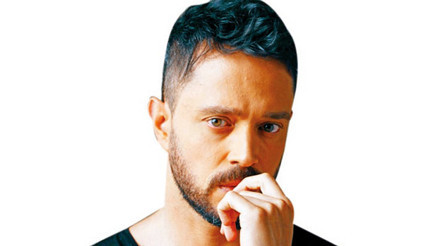 Murat Boz podyuma çıkamadı