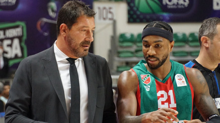 Ufuk Sarıca: Her geçen gün çalışarak daha iyi olacağımız kesin...