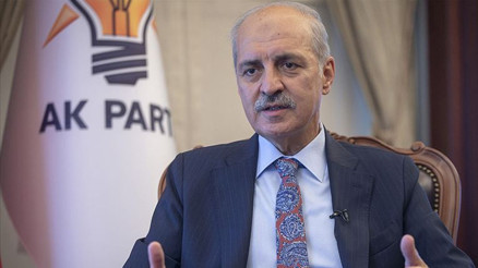 Numan Kurtulmuştan erken seçim açıklaması
