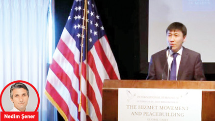 FETÖ Kırgızistan’da ‘ödülünü’ aldı Milli eğitime FETÖ’cü bakan