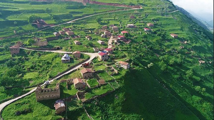 Santa Harabeleri, kesin korunacak hassas alan olarak tescillendi