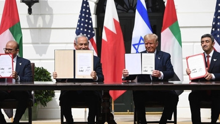 Netanyahu duyurdu: BAE, İsrail ile karşılıklı vizeyi kaldırıyor