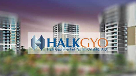 Halk GYO özkaynak büyüklüğünü 2,6 milyar TL’ye taşıdı