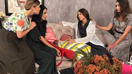 Acemi Anneler oyuncuları kimdir