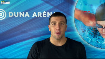 Emre Sakçı: Phelps bile bu kadar uzak ara önde götürmemişti