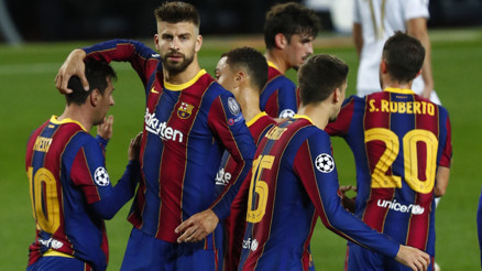 Son dakika haberi | Barcelona sürprize izin vermedi
