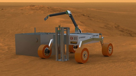 ODTÜ öğrencilerinin geliştirdiği uzay aracı ödül getirdi ODTÜ öğrencilerinin geliştirdiği uzay aracı ödül getirdi