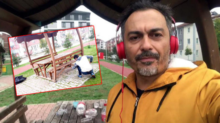 Son dakika haberler: Kirletip cüzdanını düşürdü... Başkan yardımcısından unutulmaz ders