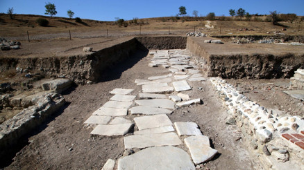 Kastamonuda 800 Yıldır Kullanılmayan Antik Yol Turizme Hizmet Edecek