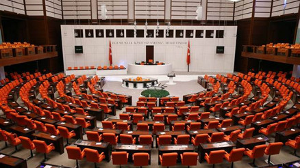 Son dakika... Enerji alanındaki düzenlemeleri içeren kanun teklifi kabul edildi