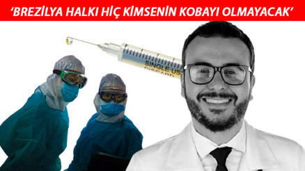 Son dakika haberi: Koronavirüs aşısı denemelerinde şok ölüm....Brezilyadan kötü haber geldi.. 28 yaşındaki doktor.. Son dakika haberi: Koronavirüs aşısı denemelerinde şok ölüm....Brezilyadan kötü haber geldi.. 28 yaşındaki doktor..