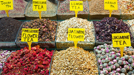 Bitki çaylarını bu şekilde saklamak raf ömrünü uzatıyormuş