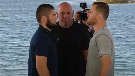 Khabib Gaethje boks maçı ne zaman saat kaçta hangi kanalda Khabib Gaethje boks maçı ne zaman saat kaçta hangi kanalda