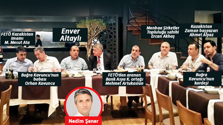 Tüm sırlar bu fotoğrafta