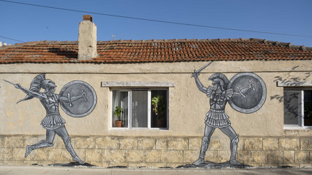 Troyalılar bu köylerde yaşıyor... Troya Savaşı’nın yaşandığı Etnoköy Çıplak ve Arkeoköy Tevfikiye