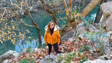 Çiçeklerin başkentinde doğayla baş başa