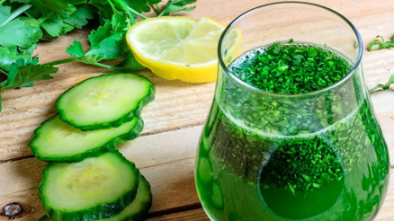 Maydanoz detoksu nasıl yapılır