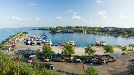 Birkaç saatte huzura kaçış rotaları