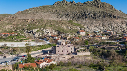 Konya’da keşfedilmeyi bekleyen güzellik: Sille