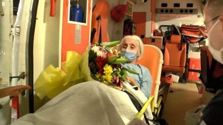 Fatma ninenin büyük zaferi