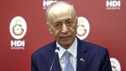 Galatasaray Başkanı Mustafa Cengizden gündeme dair açıklamalar