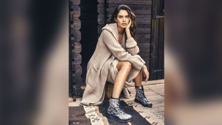 ‘Kaba’ ama çok şık