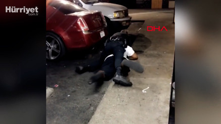 ABDden bir başka George Floyd vakası