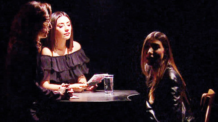 Şevval Şahin bu soruları bilemeyince stüdyoyu terk etti Atatürk, İstiklal Marşı, Türkiye kaç bölge ve Fahrettin Koca’yı tanıyor musunuz