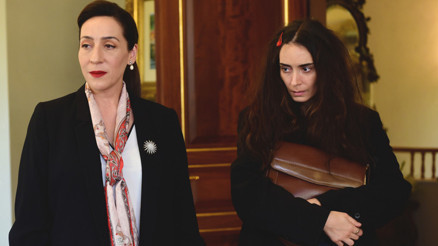 “Yaşadıklarını başkalarında izleyen insanlar ‘Bu benim suçum değilmiş demek ki’ diyor”