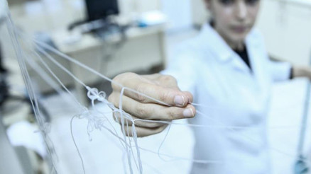 Türkiyenin iplik ihracatı 1,1 milyar doları aştı