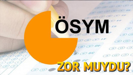 Önlisans KPSS yorumları: KPSS önlisans sınavı nasıldı, zor muydu Önlisans KPSS yorumları: KPSS önlisans sınavı nasıldı, zor muydu