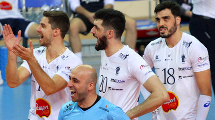 Bursa Büyükşehir Belediyespor: 0 - Altekma: 3