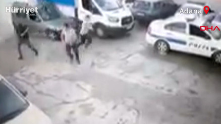 Ölümden son anda kurtuldular