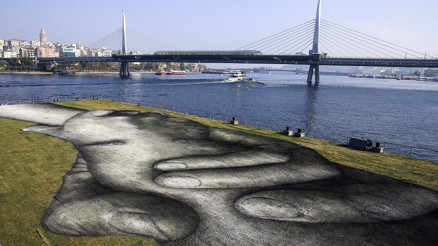 Dünyanın en büyük insan zinciri İstanbuldan geçiyor