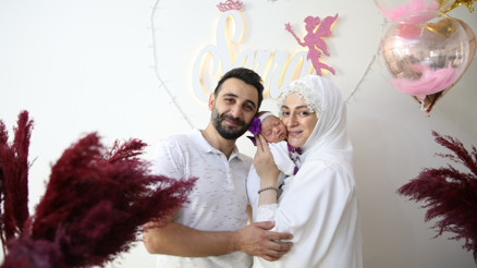 Çocuk sahibi olmak için doktora gitti beyin tümörü olduğunu öğrendi
