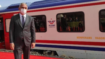Bakan Ersoydan Karaelmas Ekspresi müjdesi Bakan Ersoydan Karaelmas Ekspresi müjdesi