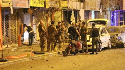 Son dakika: Hatayın İskenderun ilçe merkezinde patlama meydana geldi