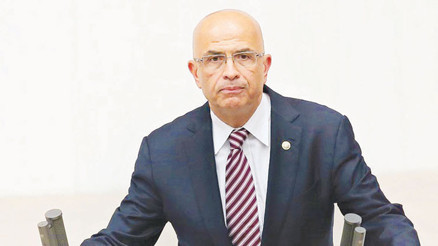 Berberoğlu’ndan AYM’ye ikinci başvuru