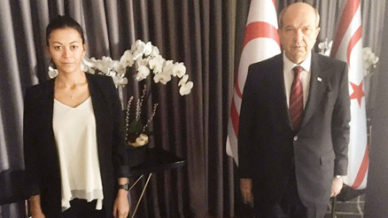 Yeni Cumhurbaşkanı Ersin Tatar: KKTCnin statüsü yükseldi Yeni Cumhurbaşkanı Ersin Tatar: KKTCnin statüsü yükseldi