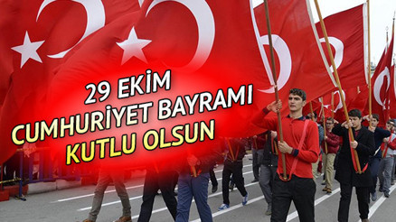 29 Ekim mesajları 2020: Resimli, en güzel ve yeni 29 Ekim Cumhuriyet Bayramı mesajları ile kutlama mesajlarını iletin - 29 Ekim Atatürkün sözleri