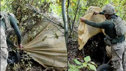 Son dakika haberleri... Hatayda teröristlerin geldiği paramotorlarla ilgili yeni gelişme