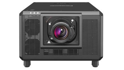 Panasonic PT-RQ35K projektör serisi tanıtıldı