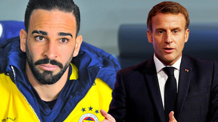 Son dakika haberi: Eski Fenerbahçeli Adil Ramiden Macrona: Resmen felaket, utanıyorum...
