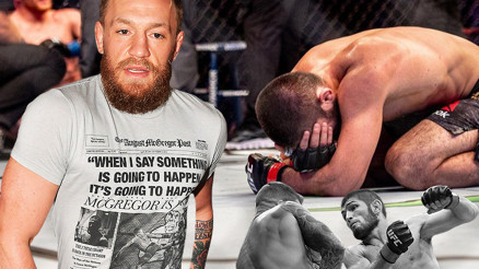 Son Dakika Haberler | Khabib Nurmagomedov için flaş iddia Bilerek yaptı... Son Dakika Haberler | Khabib Nurmagomedov için flaş iddia Bilerek yaptı...