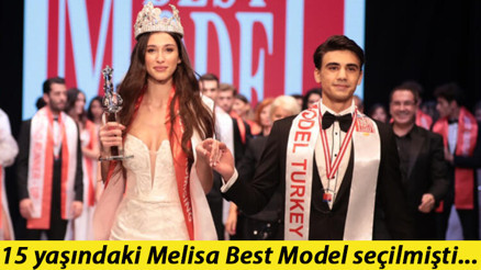 Son dakika haberi... 15 yaşında Best Model seçildi, tartışmalara yol açtı... 3 yıl daha bekleyememişler mi