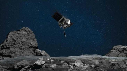 Asteroid madenciliğine doğru