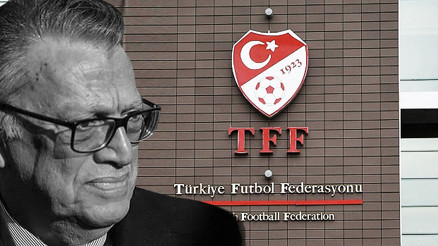 TFF, Mesut Yılmaz için maçlarda 1 dakikalık saygı duruşu yapılacağını açıkladı