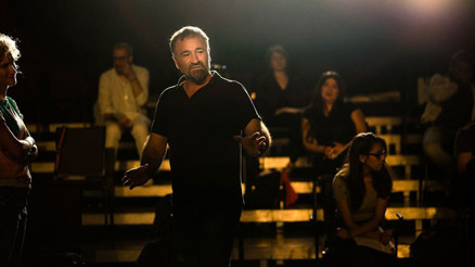 Frankfurt Türk Tiyatro Festivali evlere konuk olacak