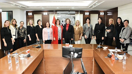 ‘Kadın girişimcilerin hikayelerini anlatacağız’ ‘Kadın girişimcilerin hikayelerini anlatacağız’