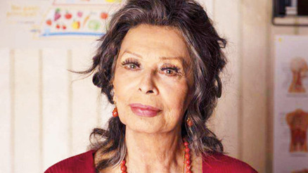 Sophia Loren:Dünyanın empatiye ihtiyacı var